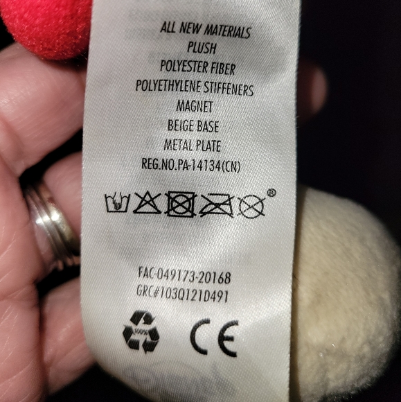 Disney Pixar Sporky & Minnie Mouse Disney Store - Picture 8 of 8